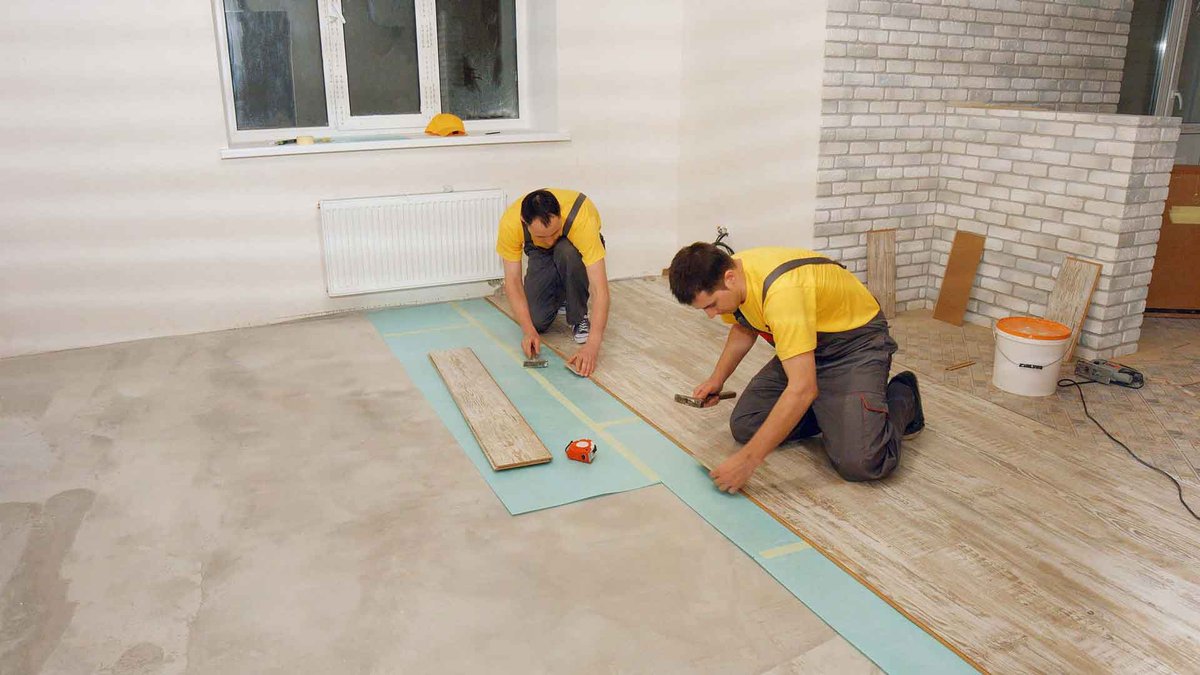 Vinyl Flooring